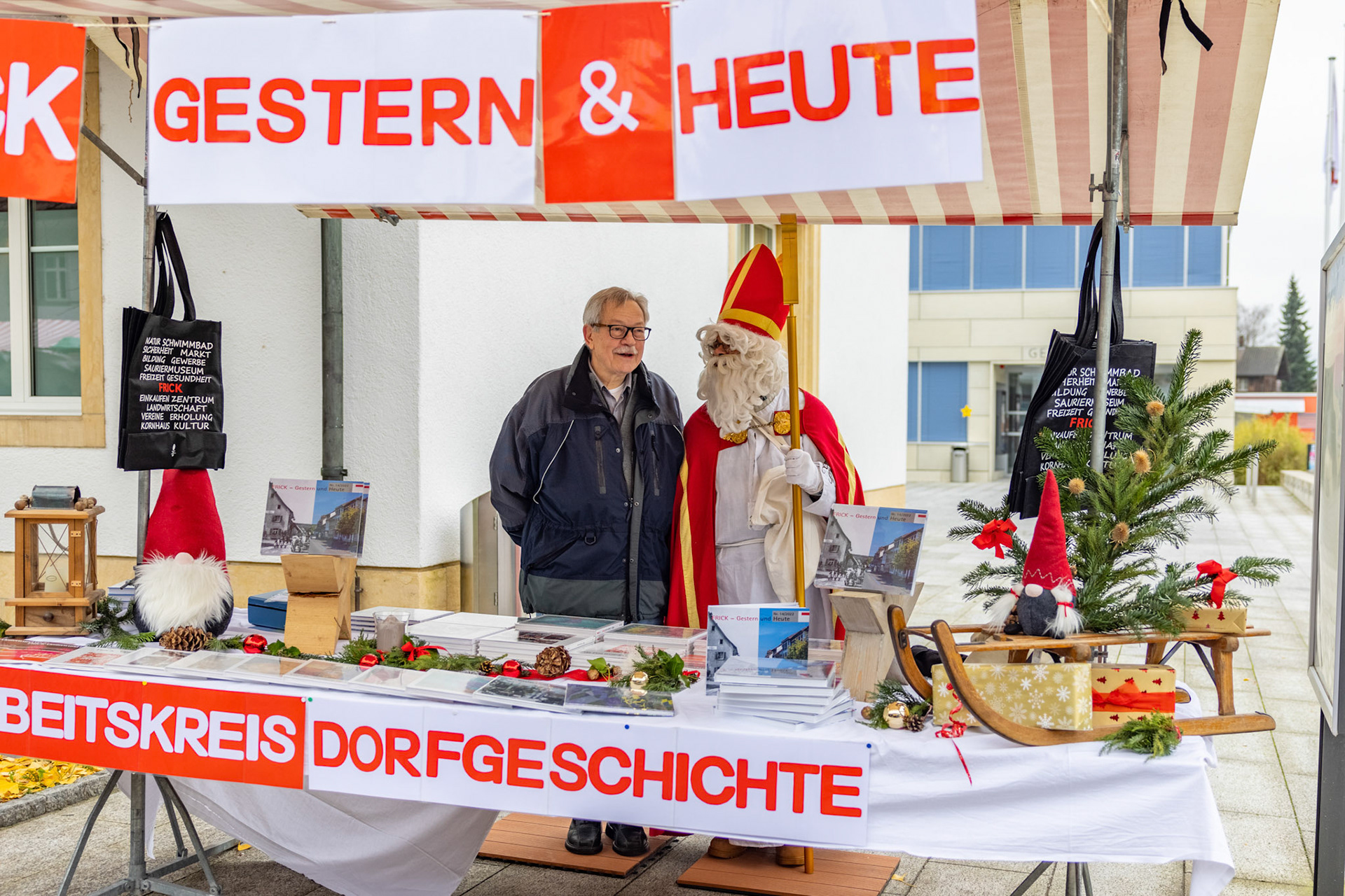 Weihnachtsmarkt