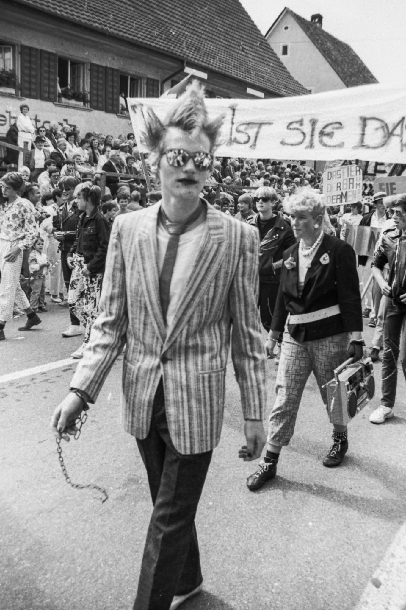 Saurierfest 1985