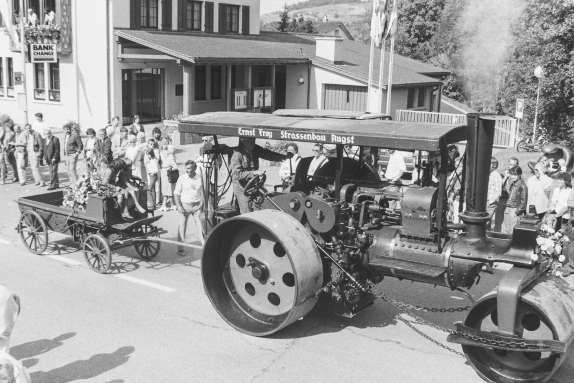 Saurierfest 1985
