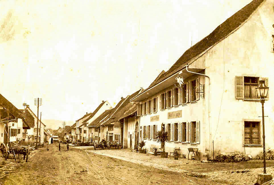 Oberdorf 1902