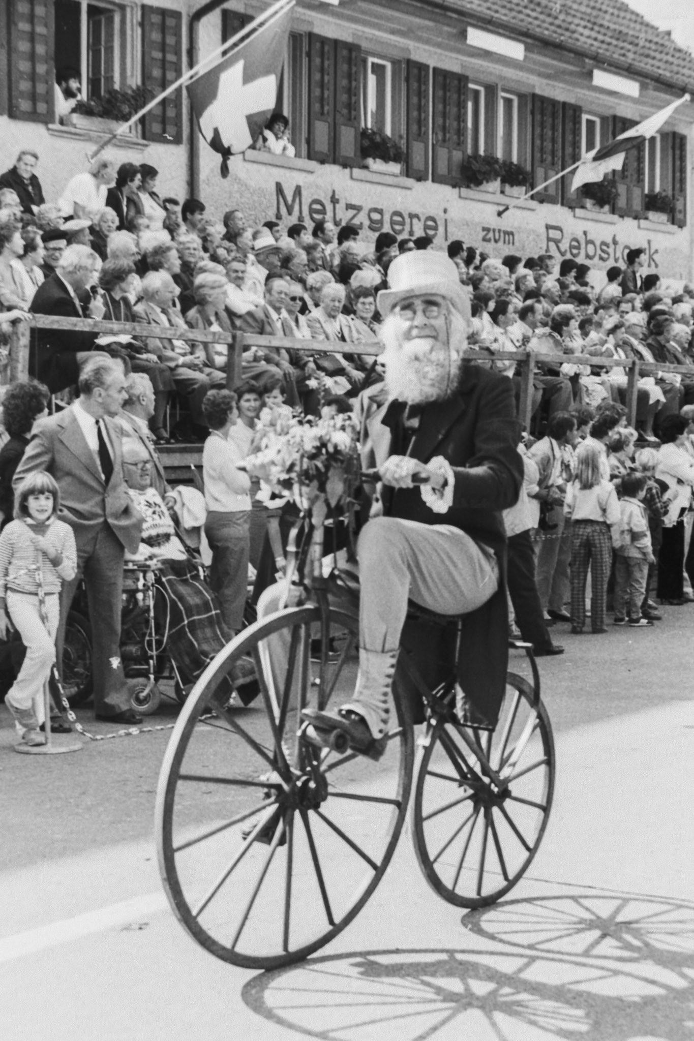 Saurierfest 1985