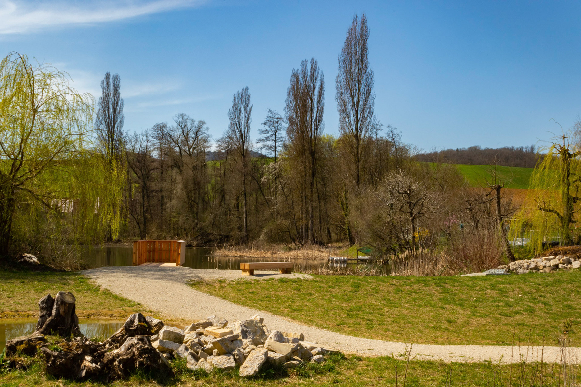 Ziegeleiweiher