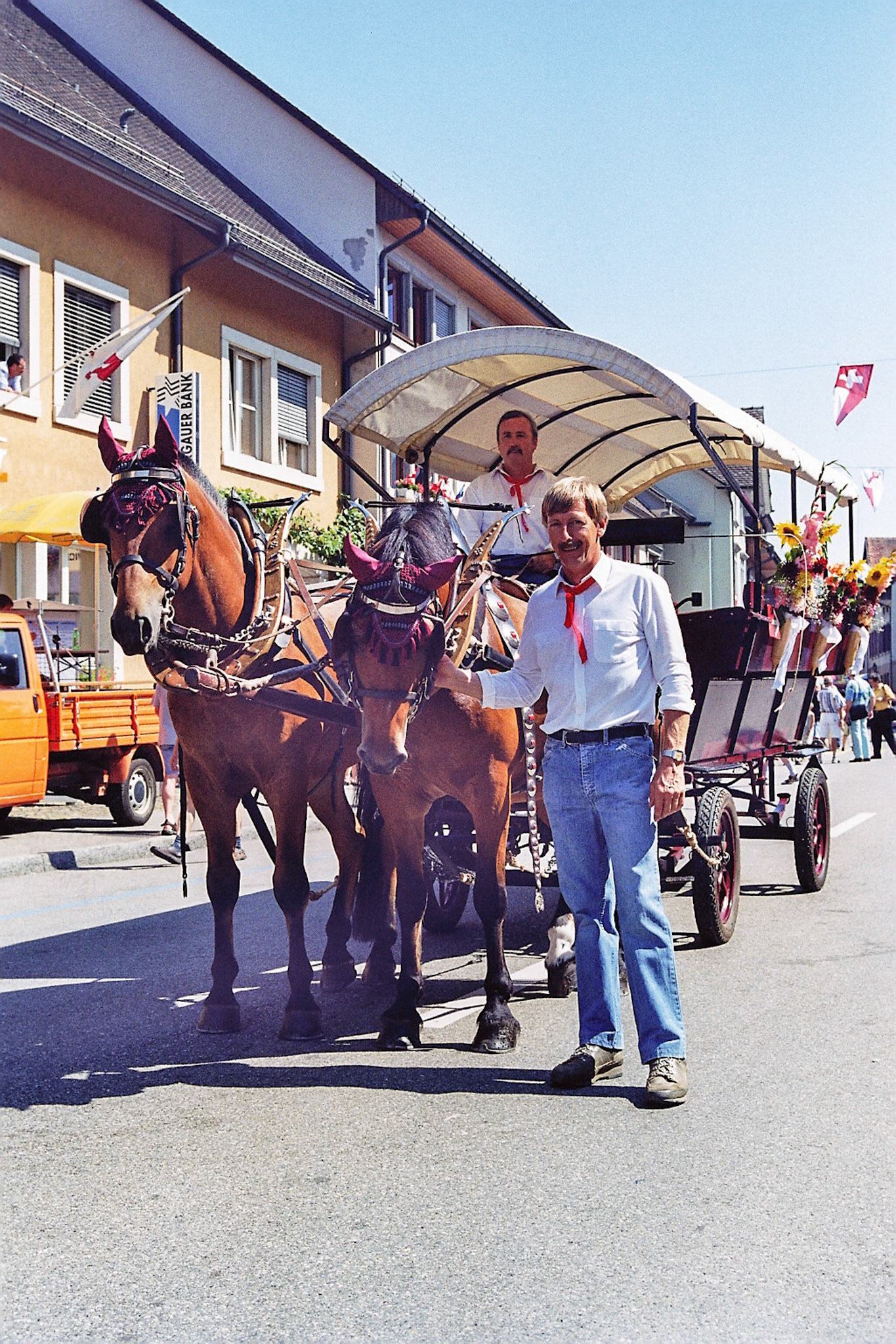300 Jahre Fricker Markt