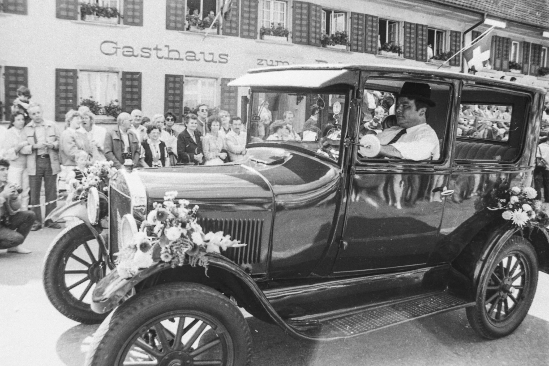 Saurierfest 1985
