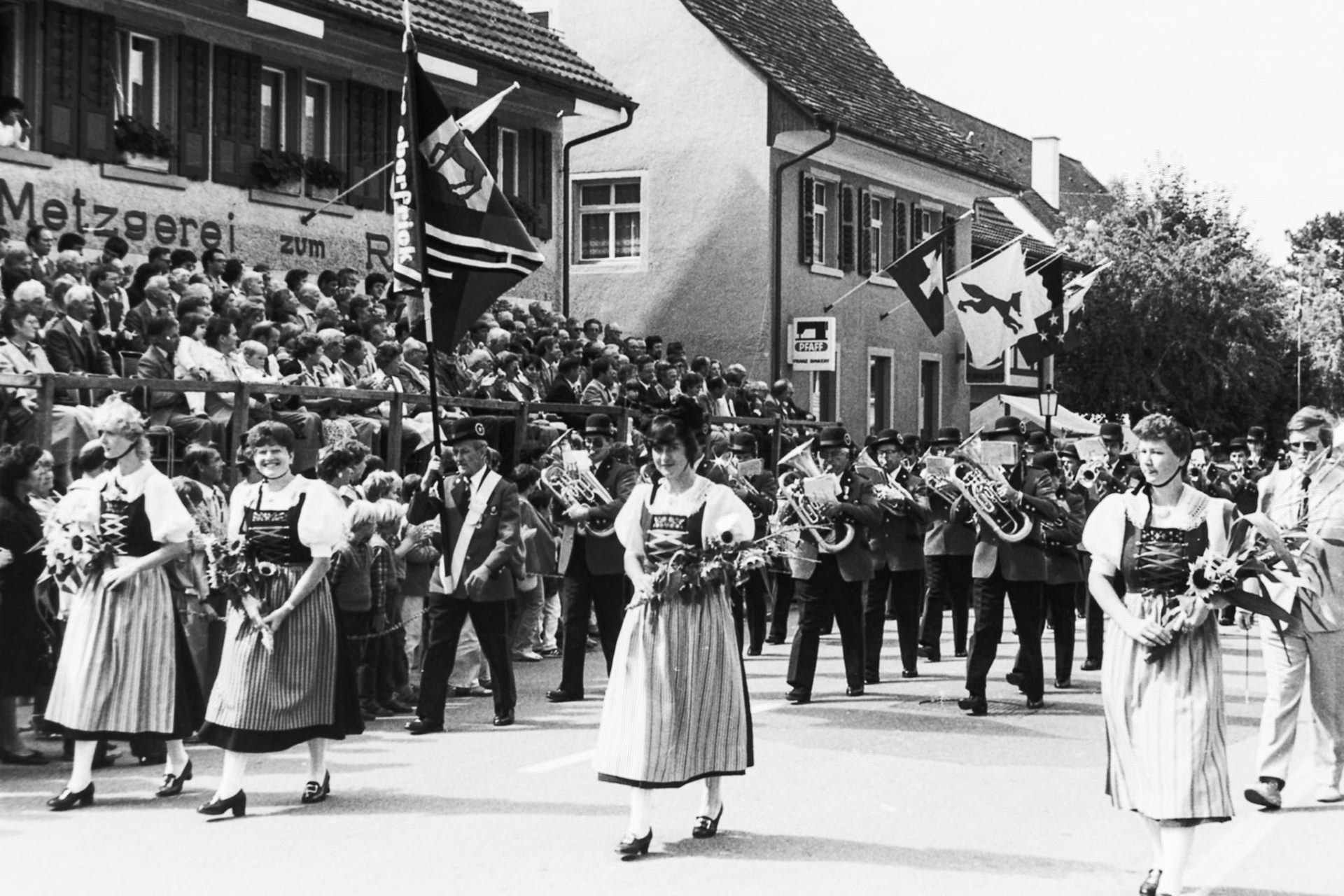 Saurierfest 1985