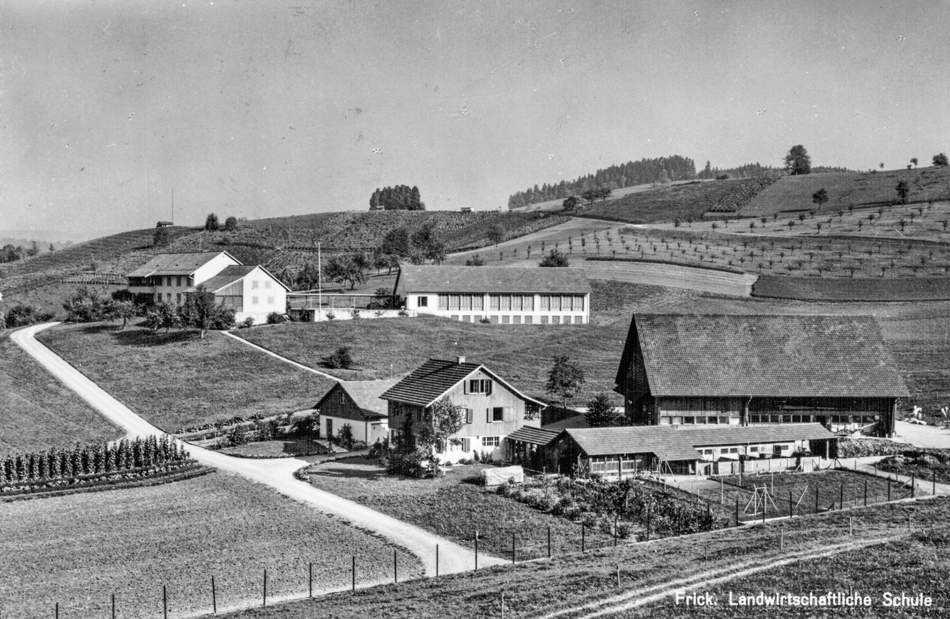 1963 Landwitschaftliche Schule (FiBL)