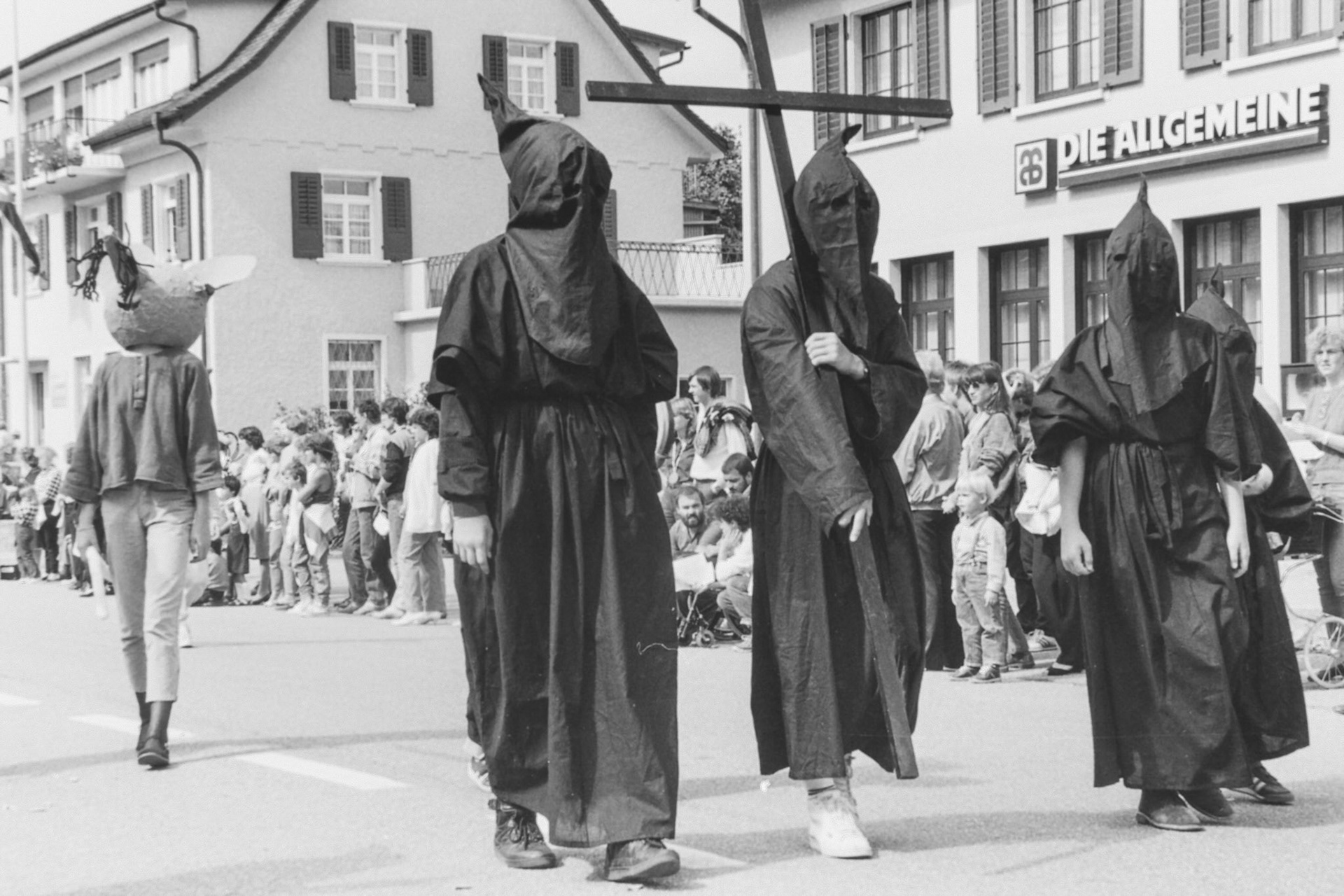 Saurierfest 1985