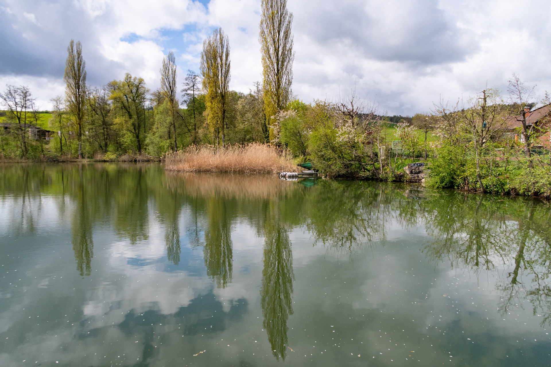 Ziegeleiweiher