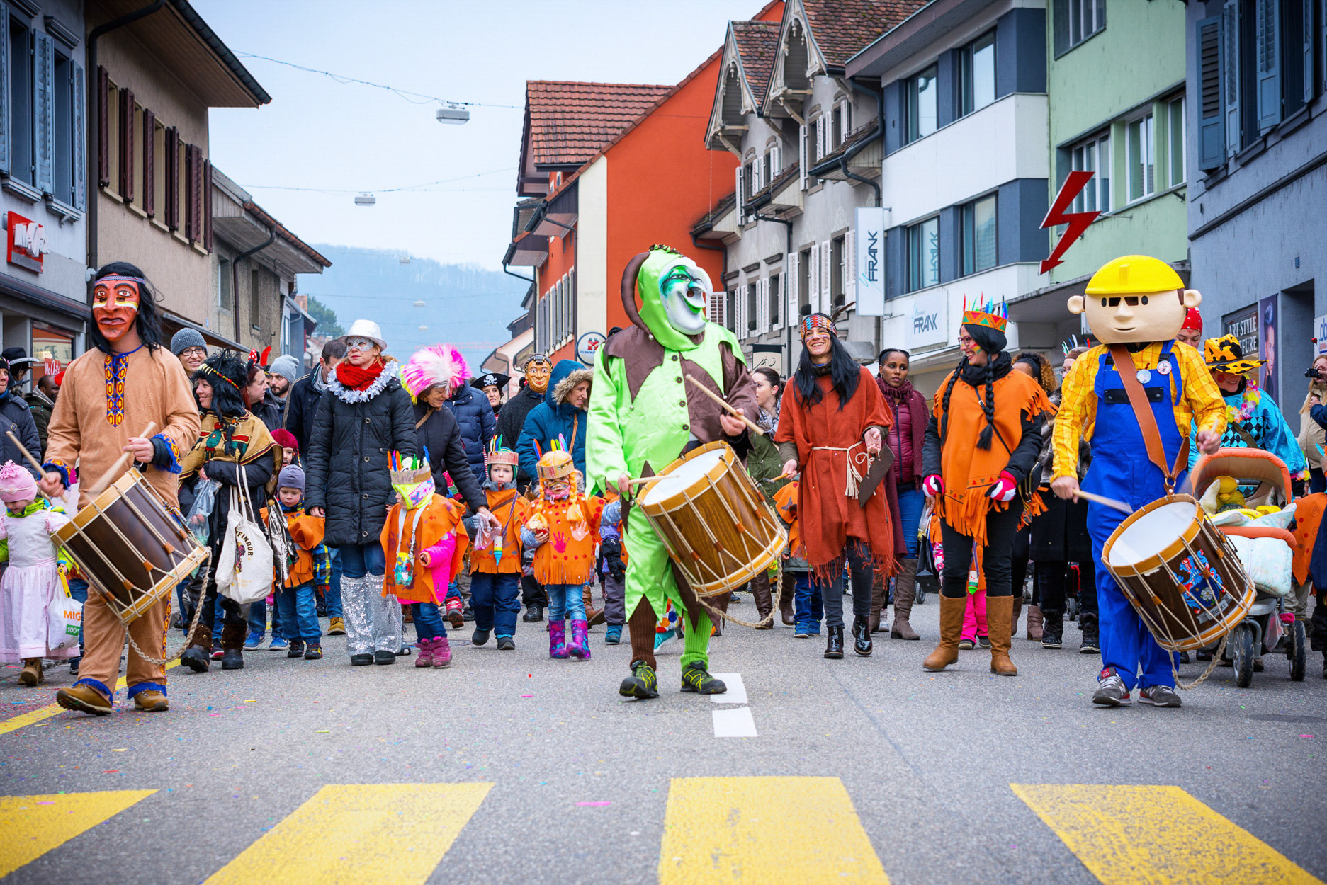 Kinderfasnacht