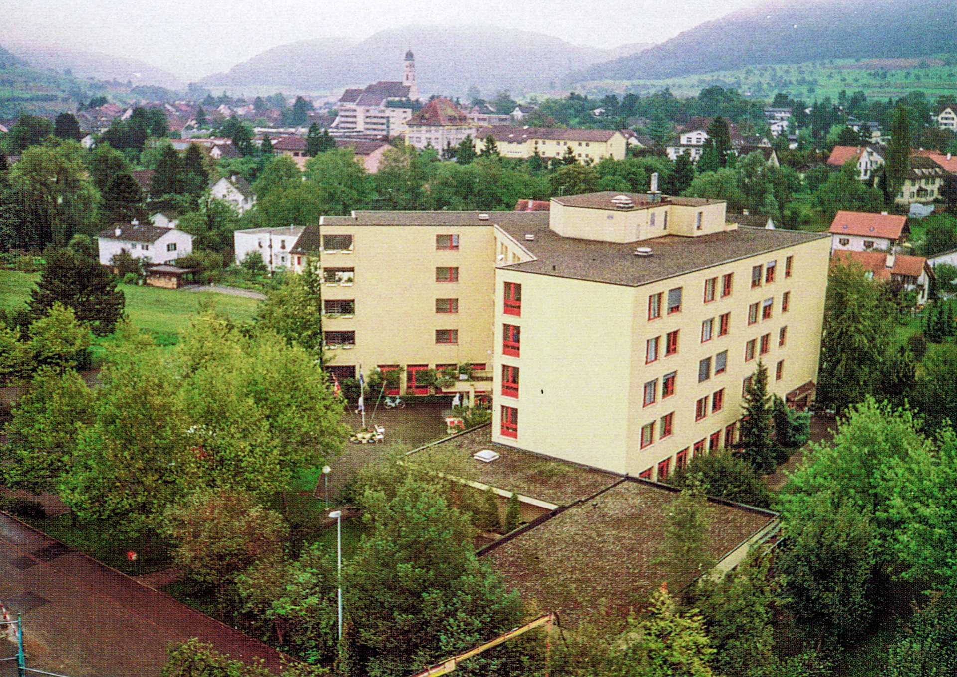 1992 Alterszentrum Bruggbach