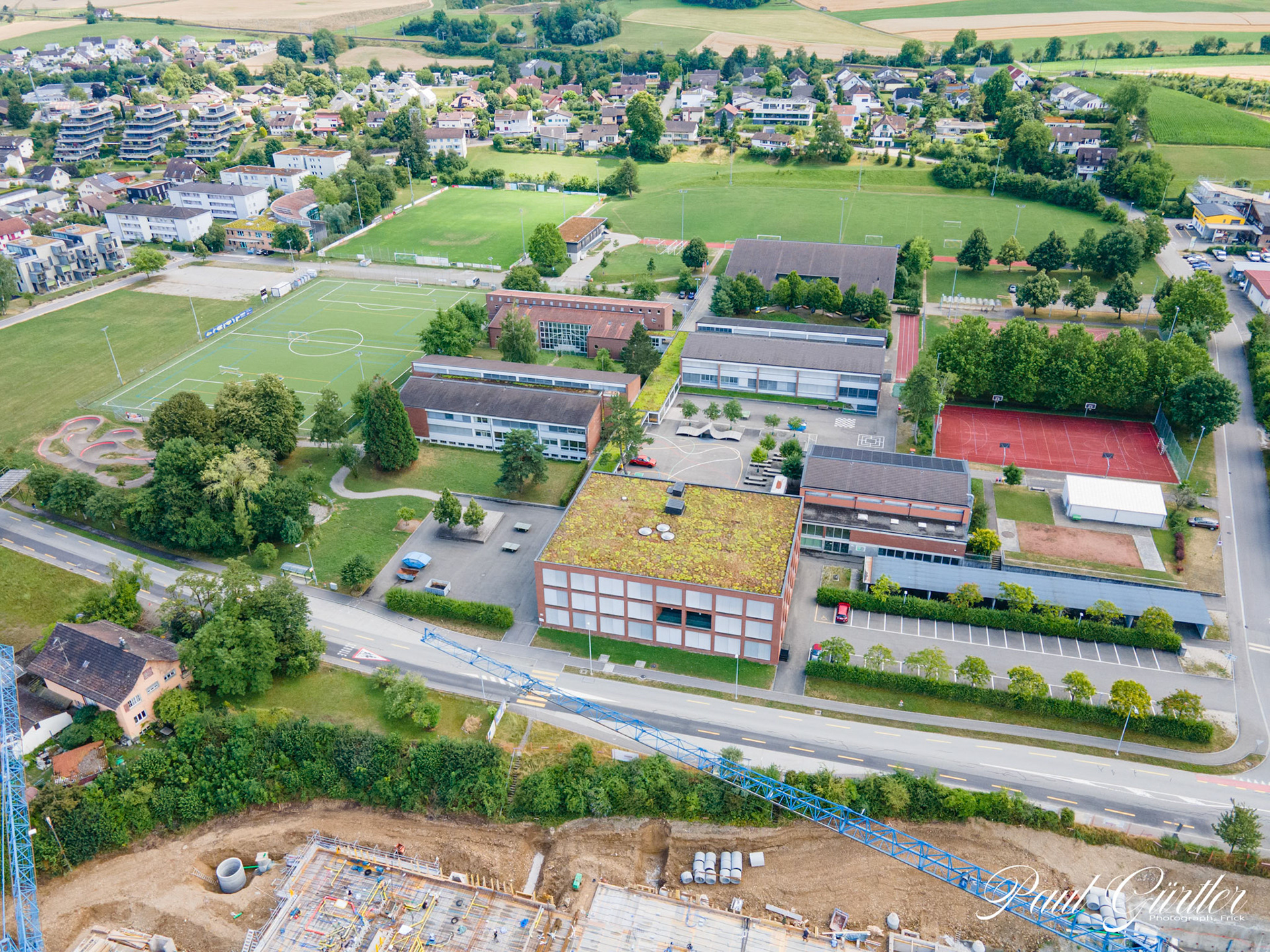 Schulanlage Ebnet
