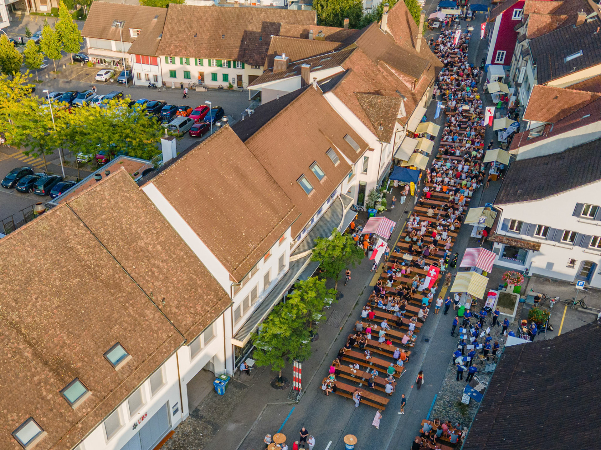 Strassenfest 37° warm