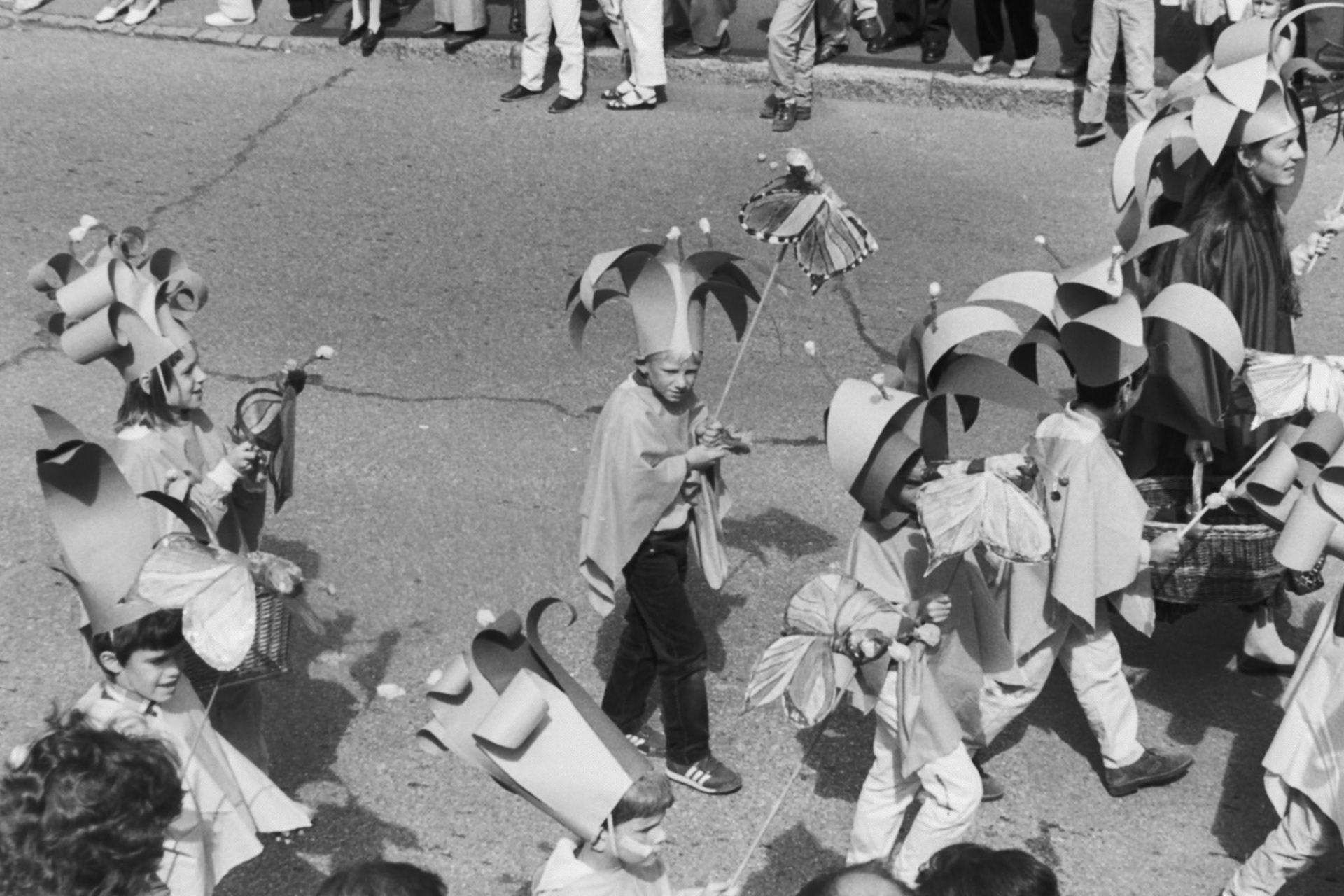 Saurierfest 1985