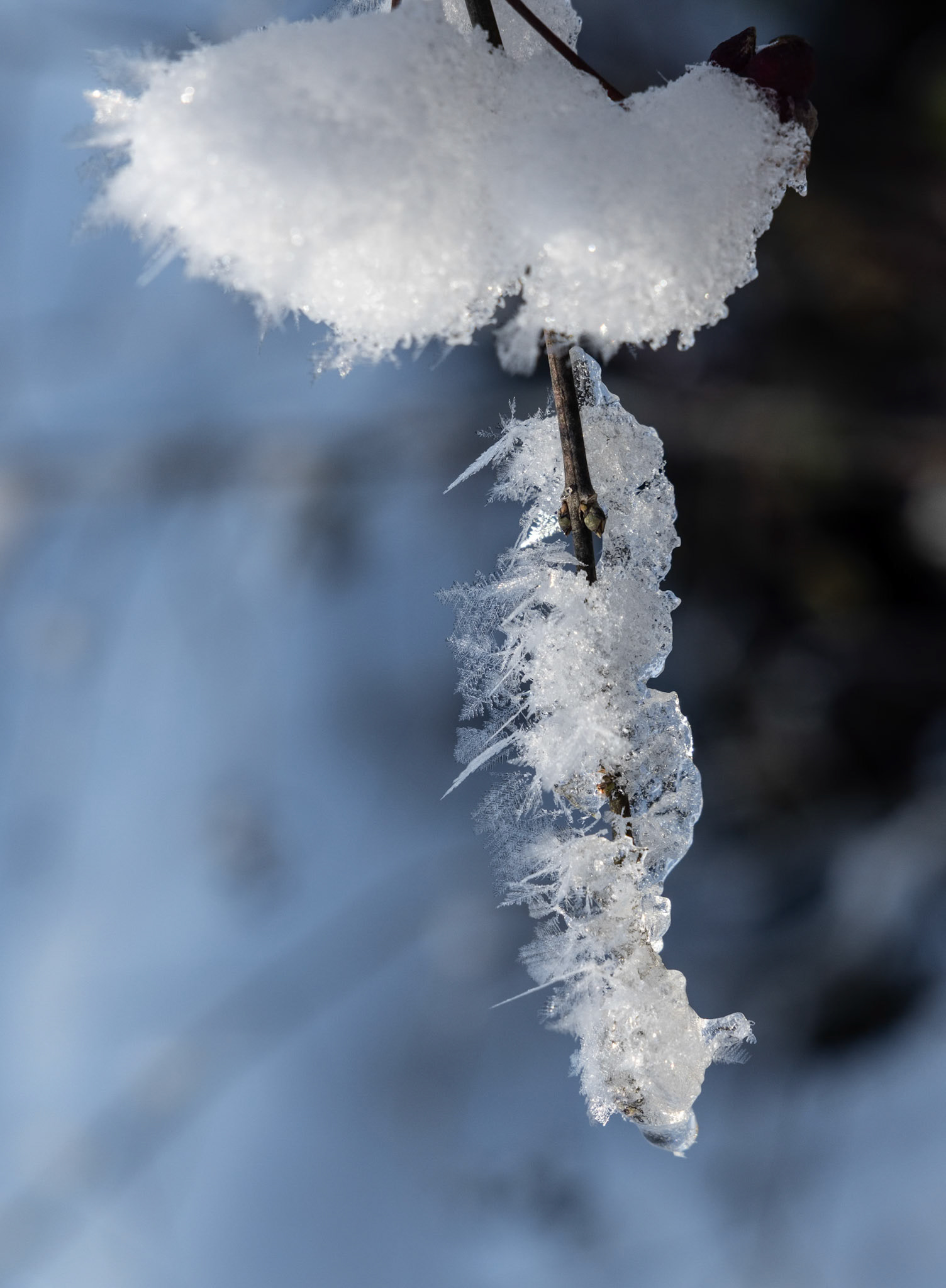 Schnekristalle