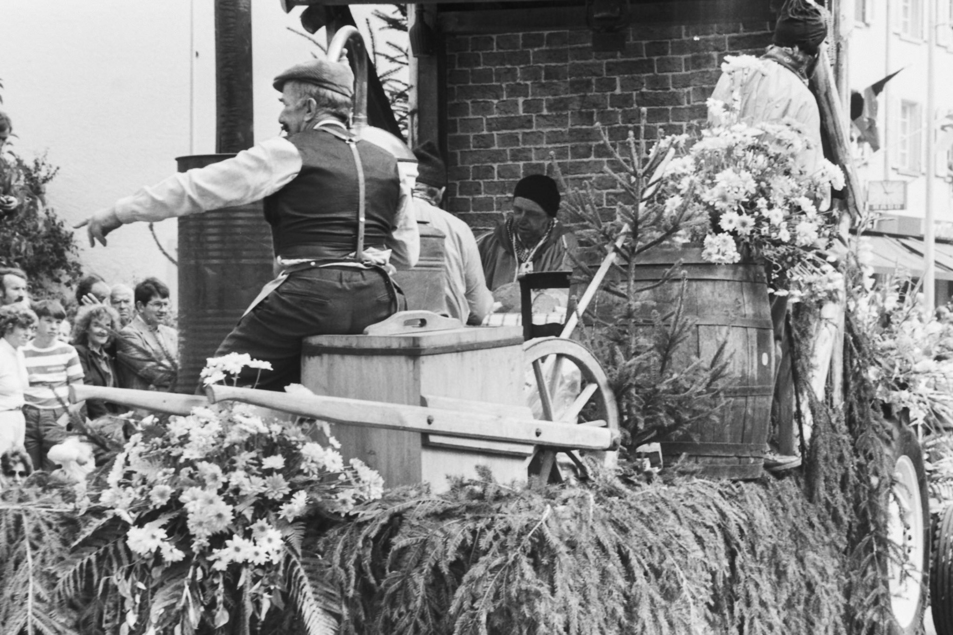 Saurierfest 1985
