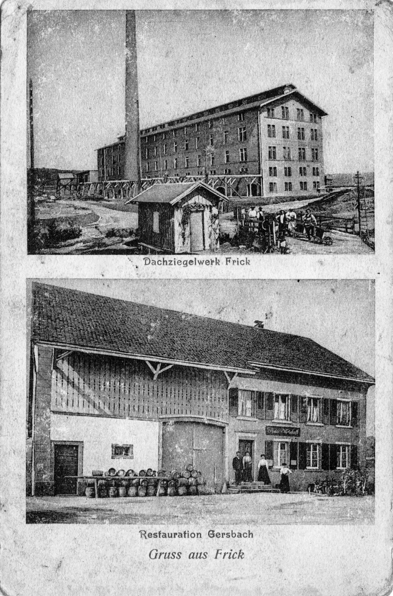 1905 Ziegelei und Gersbach (Warteck, Kaschmir)