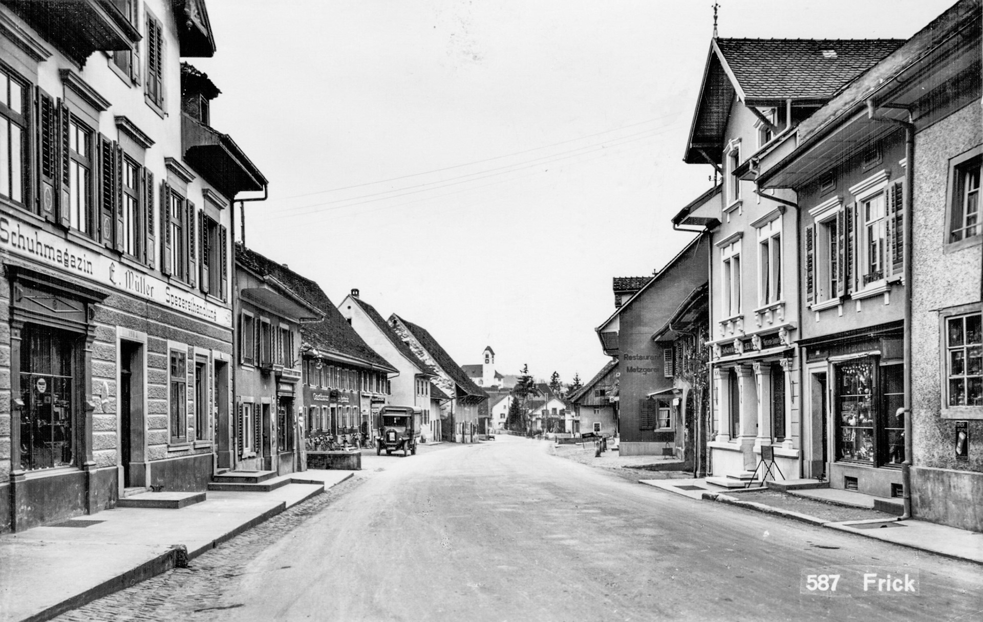 1941 Hauptstrasse Mitteldorf