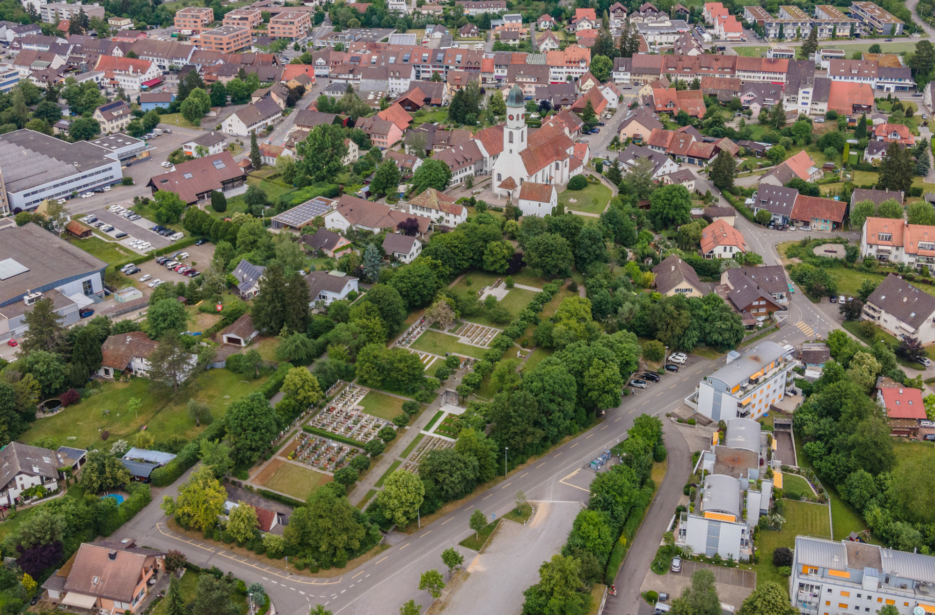 kath. Kirche