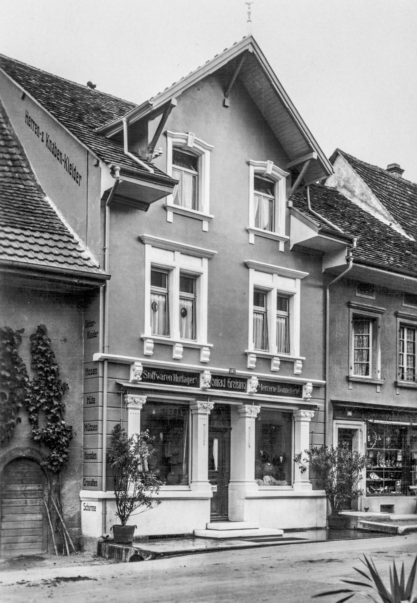 1953 Hauptstrasse 59 Greising (Schöner Leben)