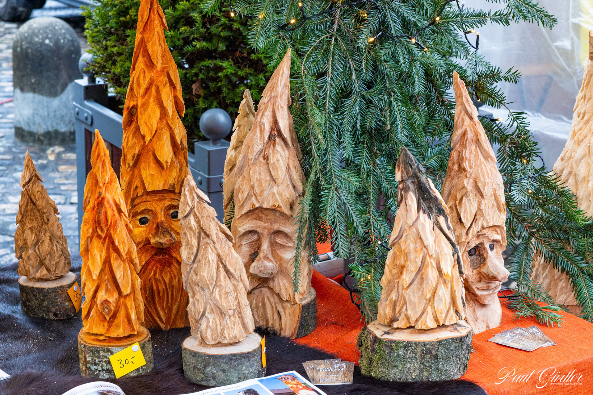Weihnachtsmarkt