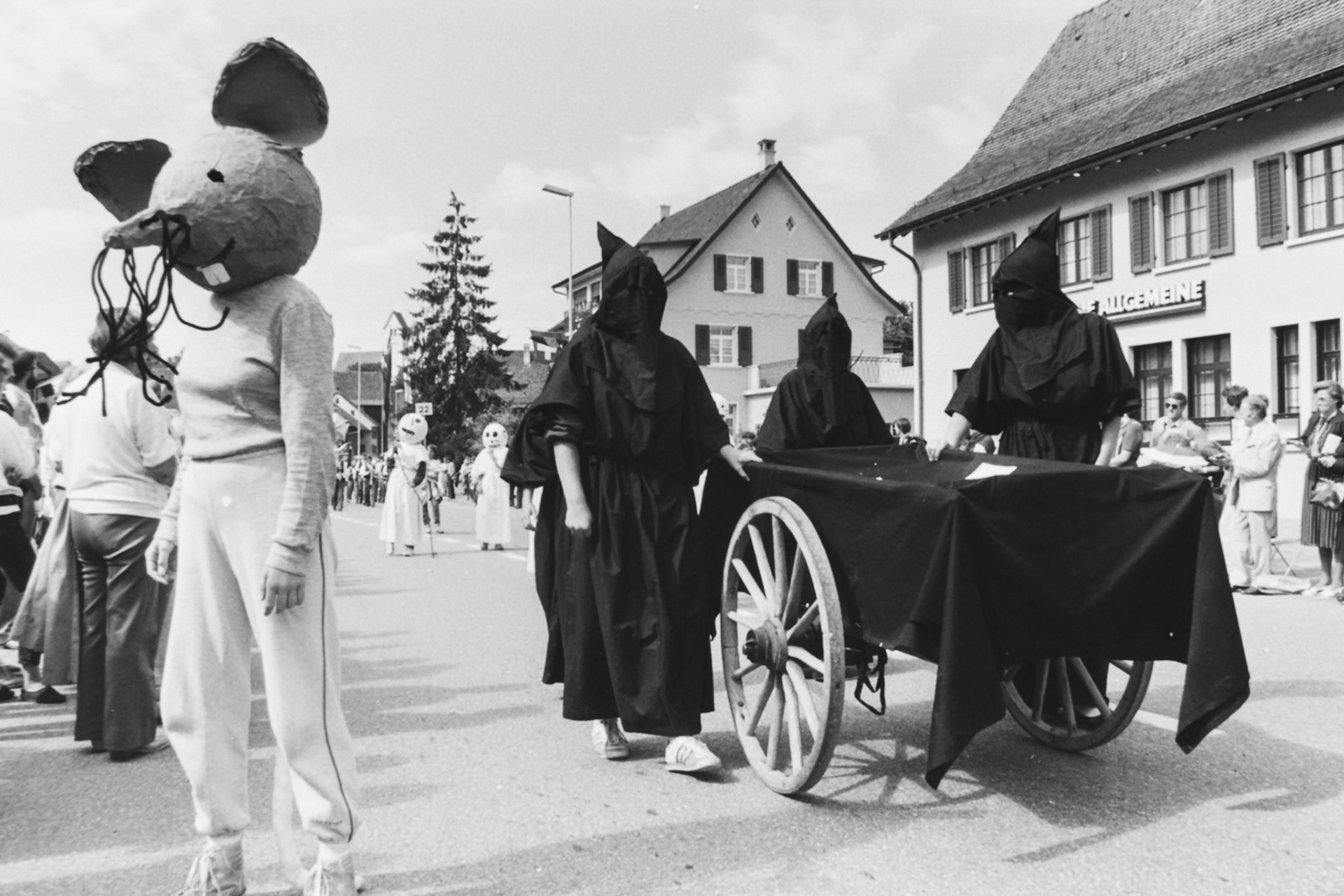 Saurierfest 1985