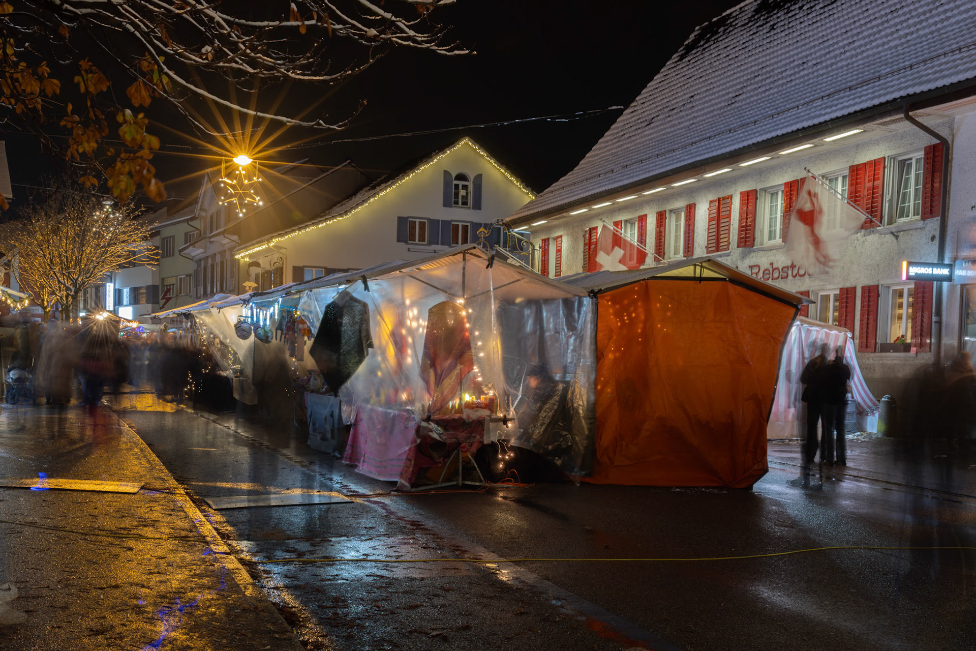 Weihnachtsmarkt Frick