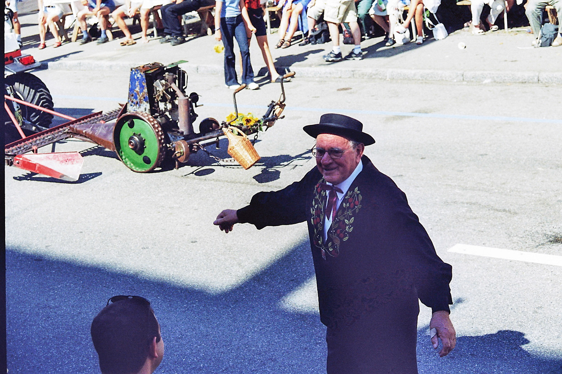 300 Jahre Fricker Markt
