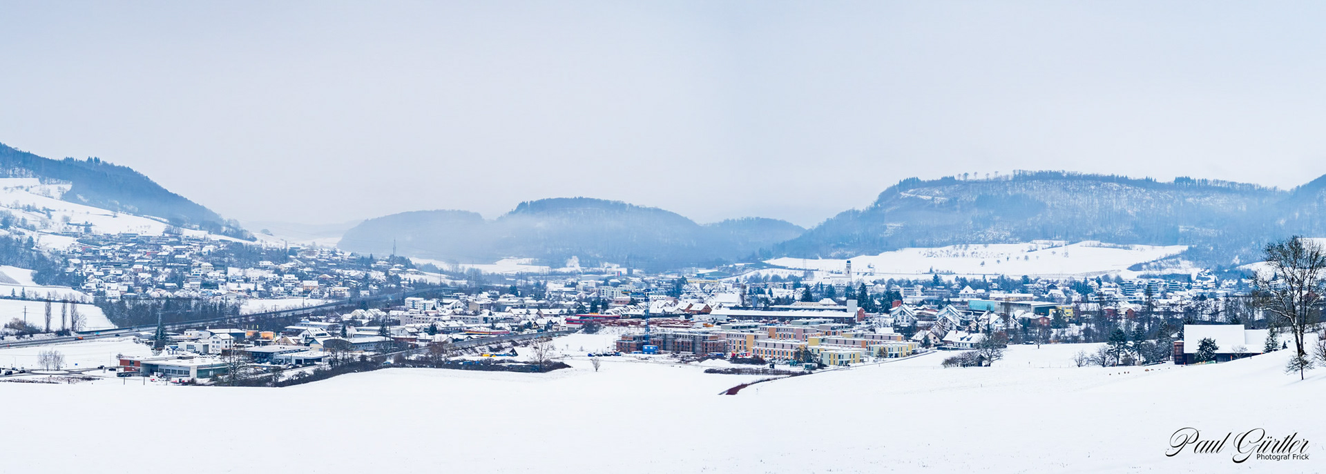 Panorama vom Leischberg