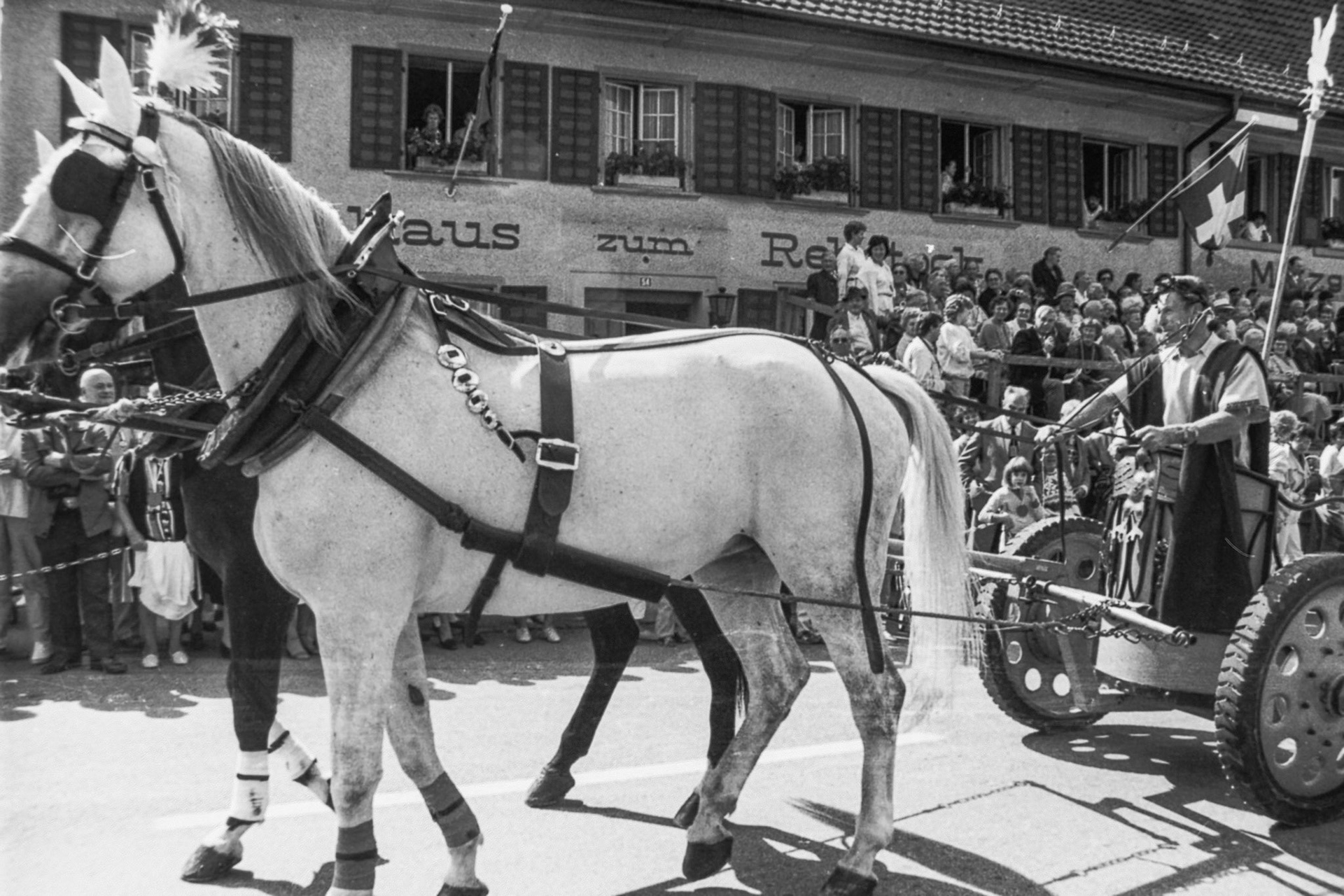Saurierfest 1985