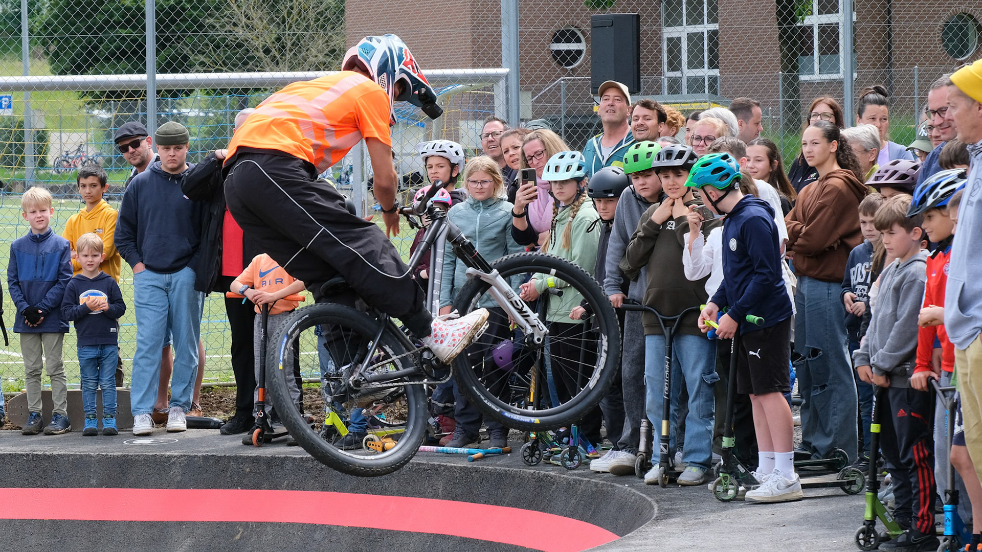 Pumptrack Show