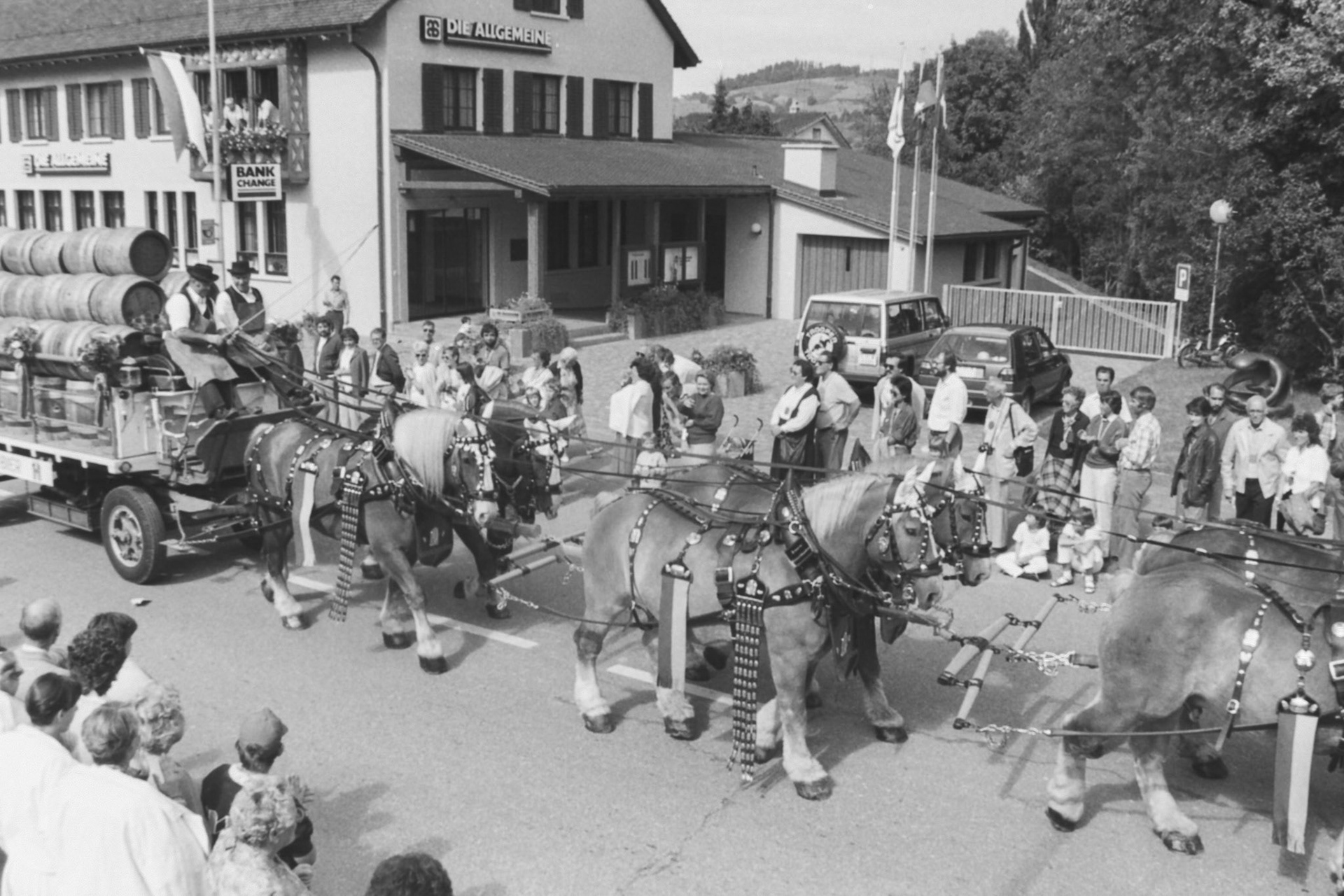 Saurierfest 1985