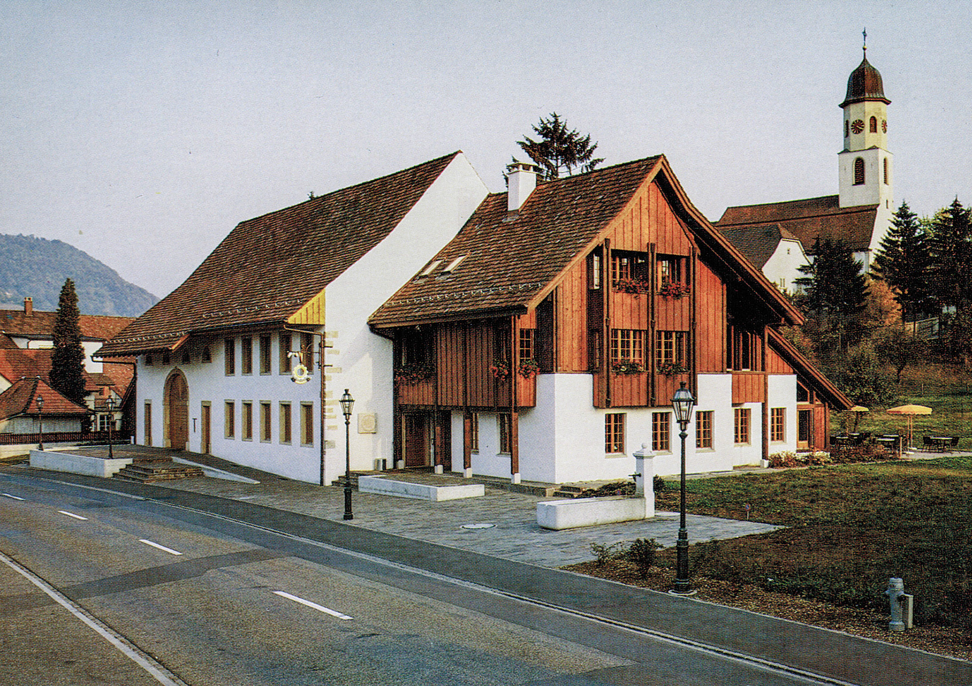 1988 Müllerhof (Schulstrasse 11)