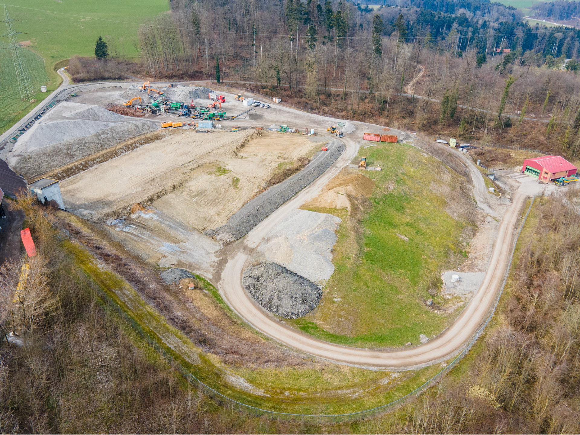 Regionaldeponie Seckenberg