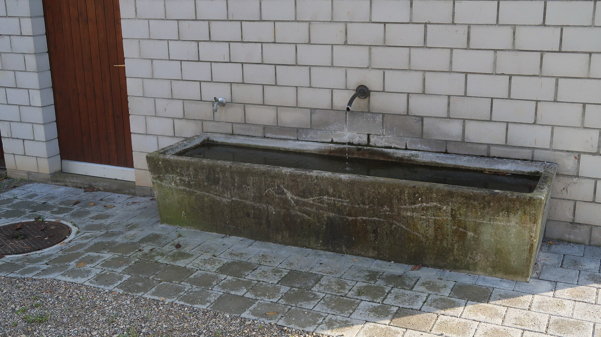 Brunnen Forstmagazin