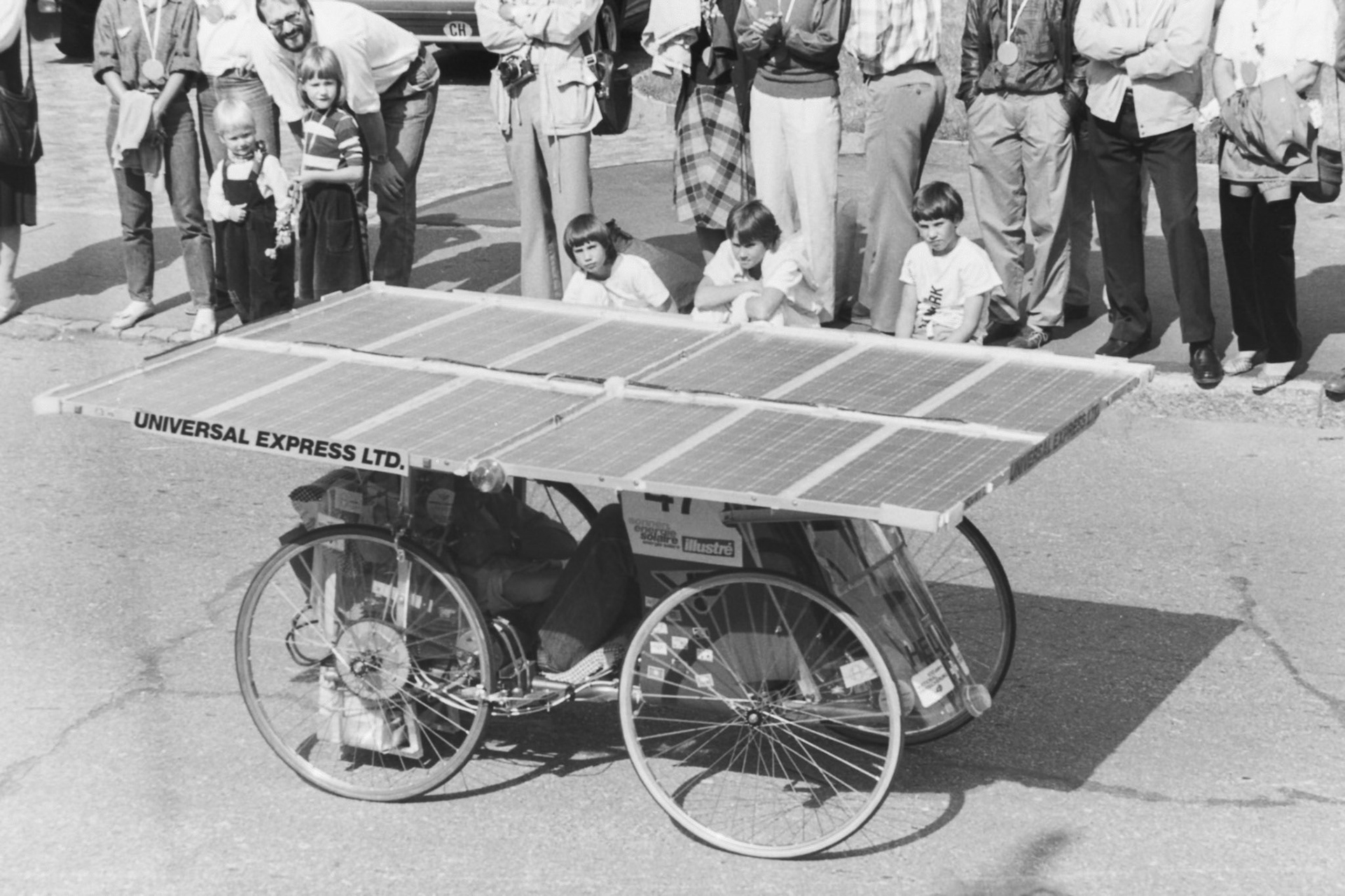 Saurierfest 1985