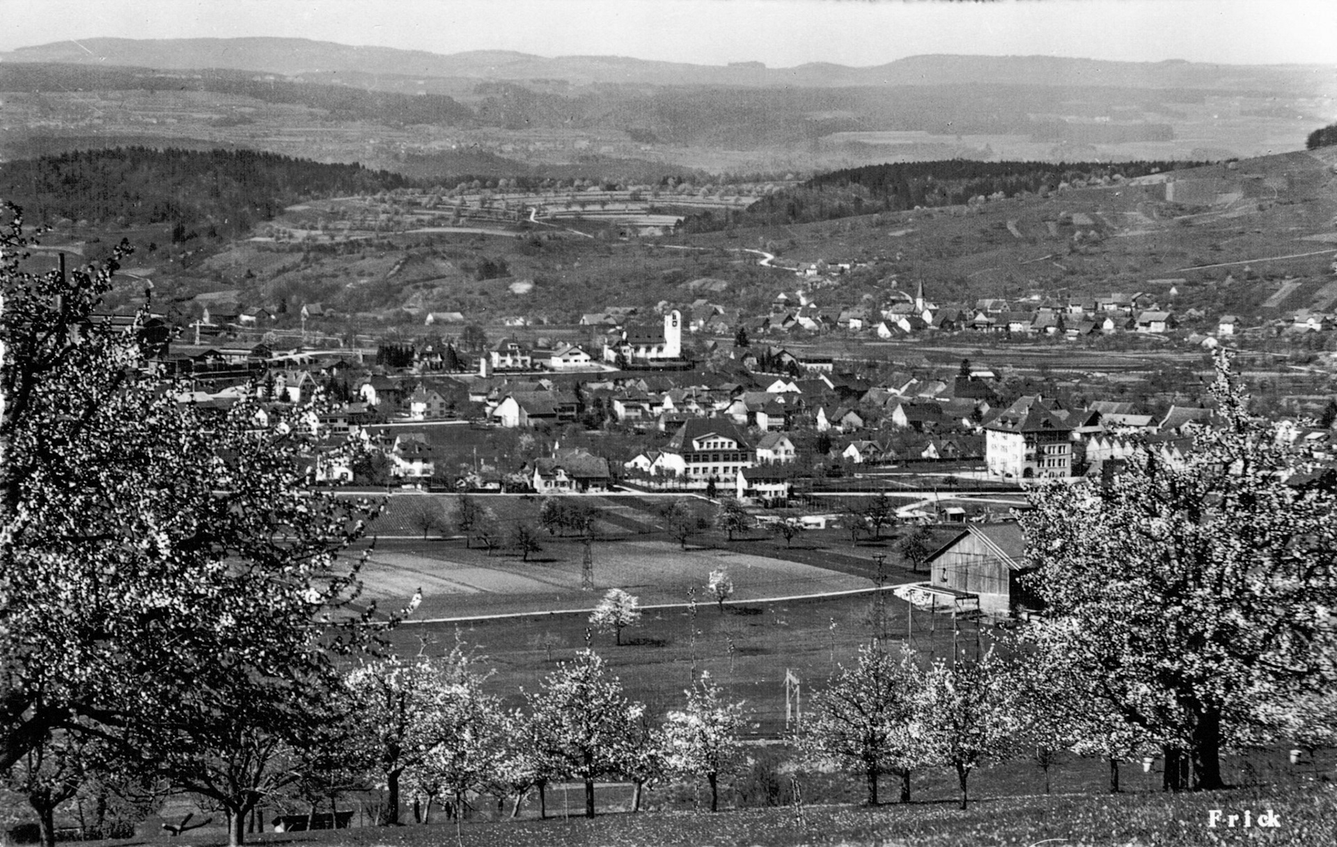 1948 Dorfansicht