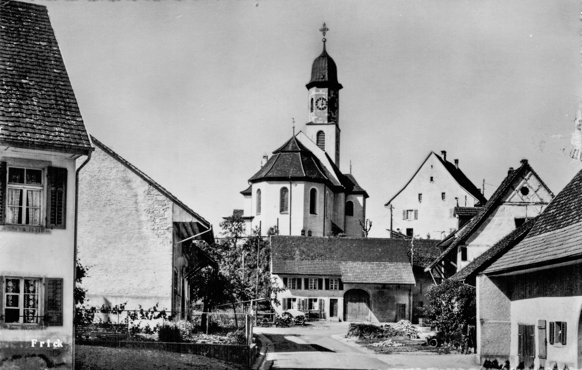 1950 kath. Kirche