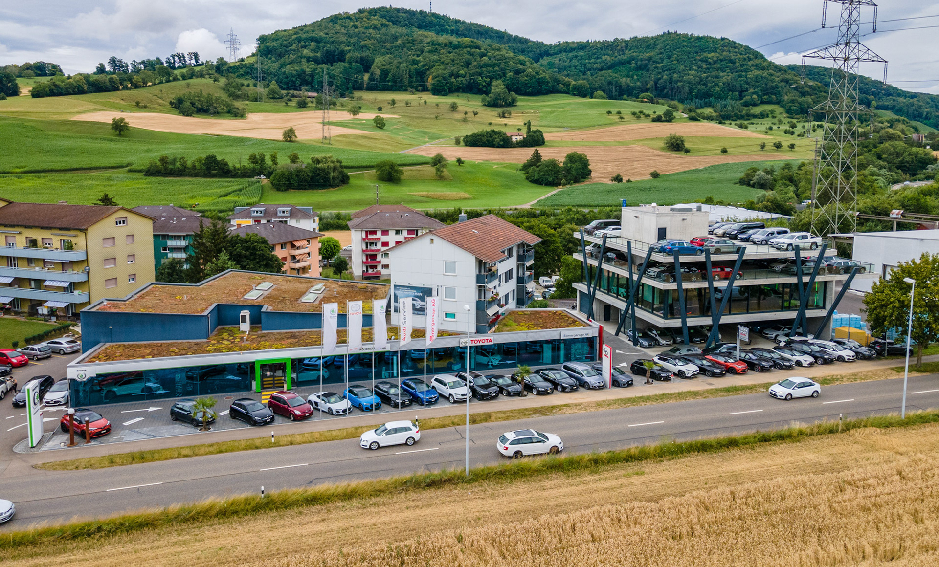 Römergarage