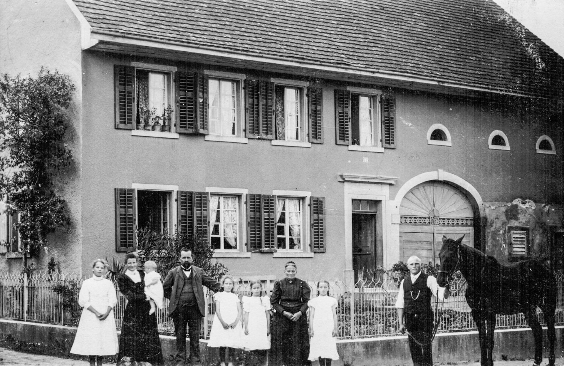 1920 Kirchmattweg 1 (Ameisenhaus)