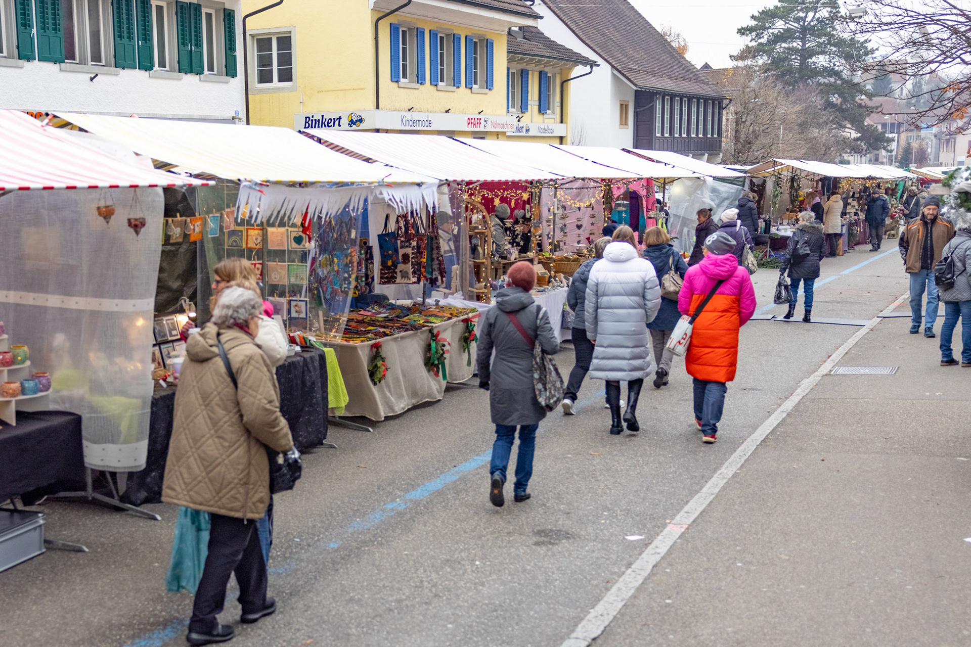 Weihnachtsmarkt
