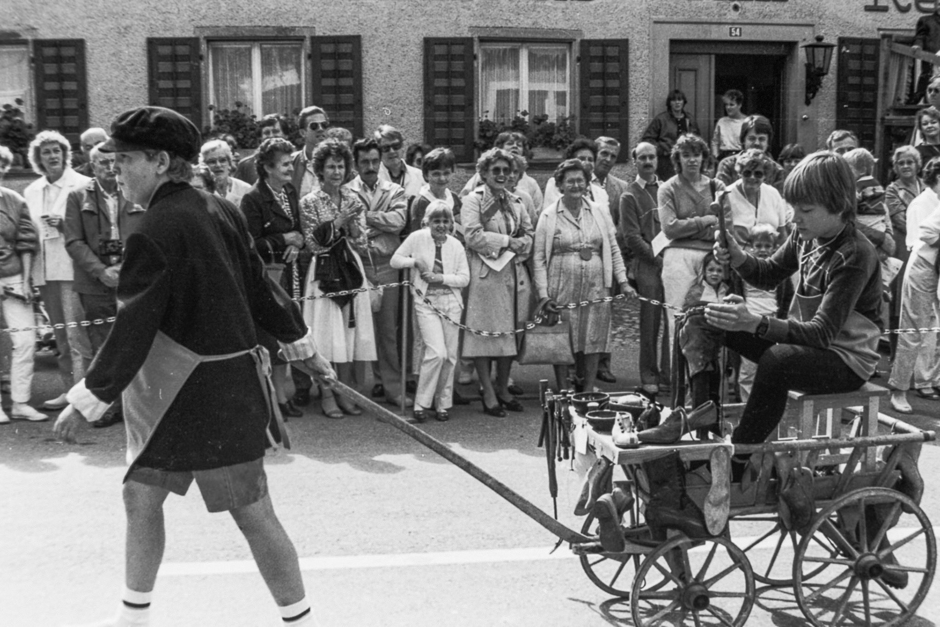 Saurierfest 1985