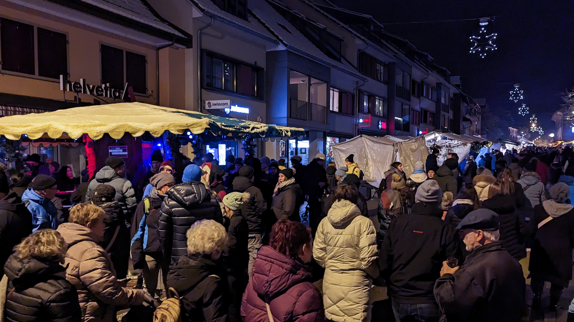 Weihnachtsmarkt Frick