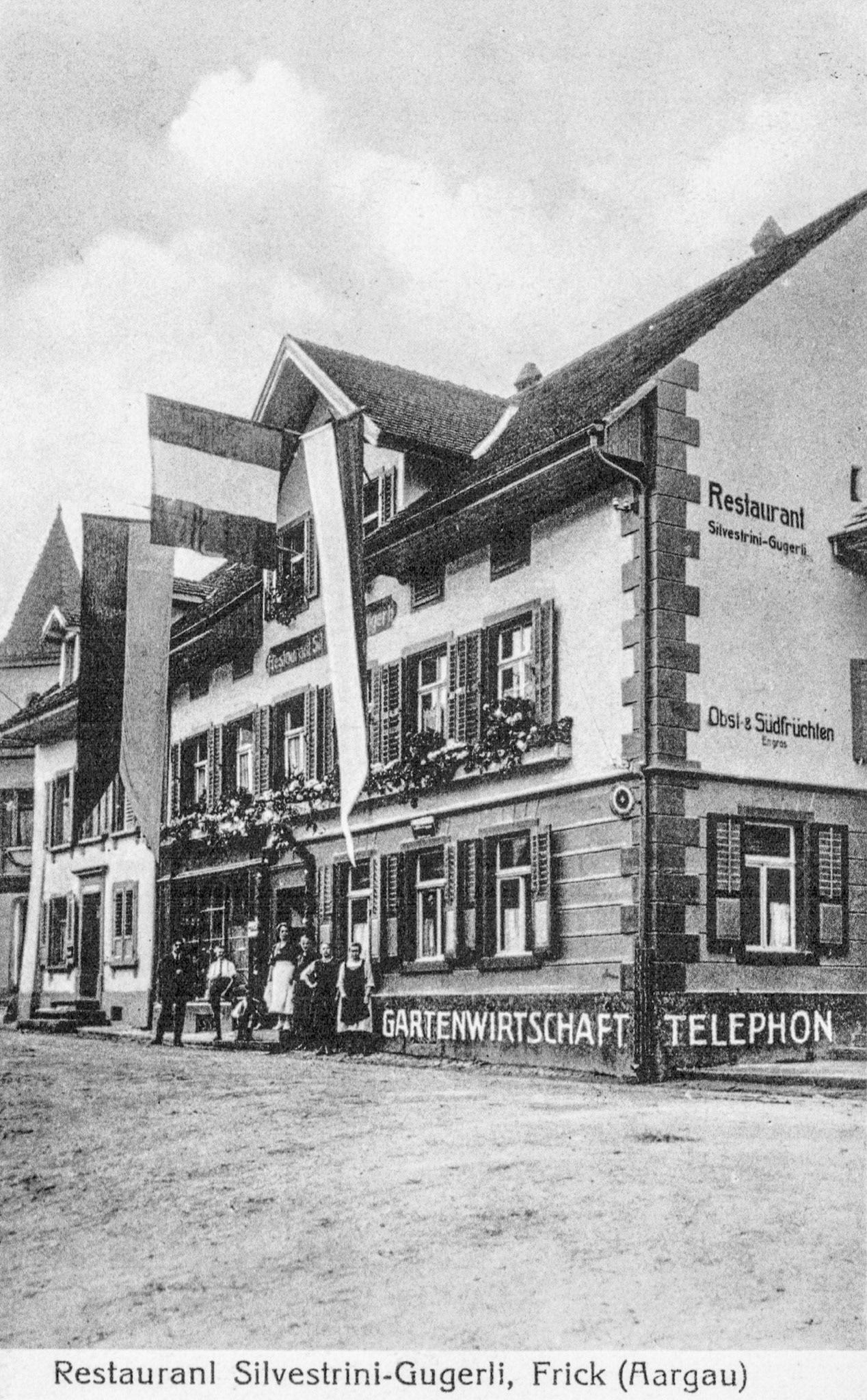 1915 Restaurant Silvestrini (Güggeli, Pub)