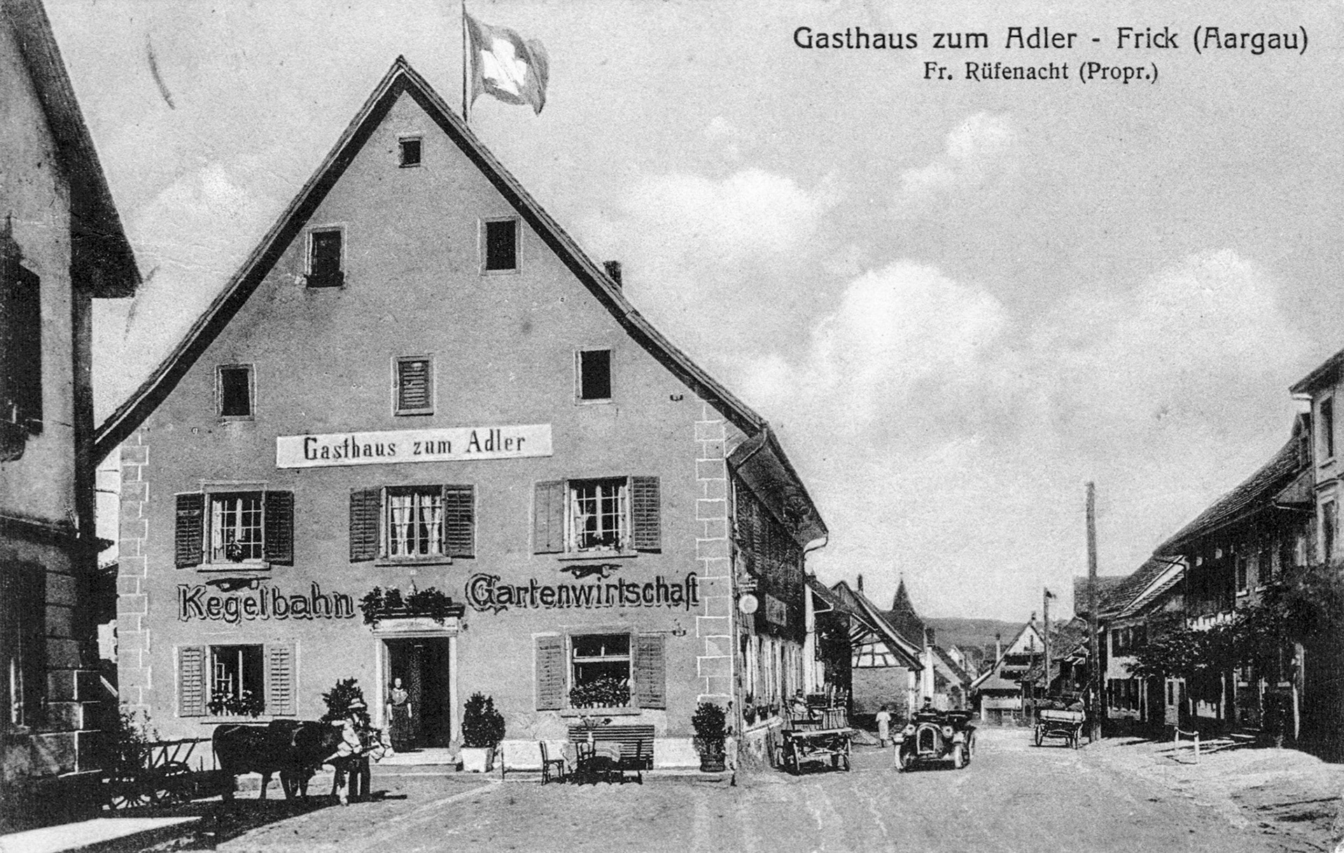 1918 Hotel Adler