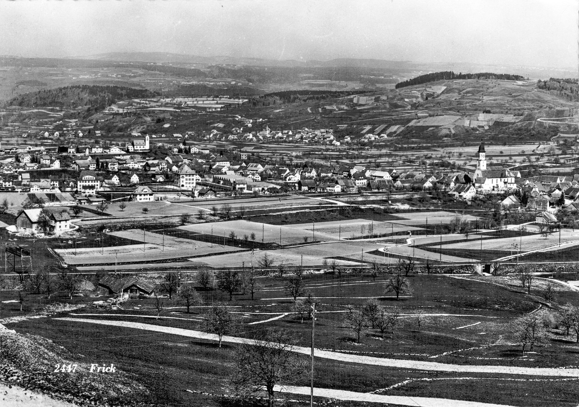 1948 Dorfansicht