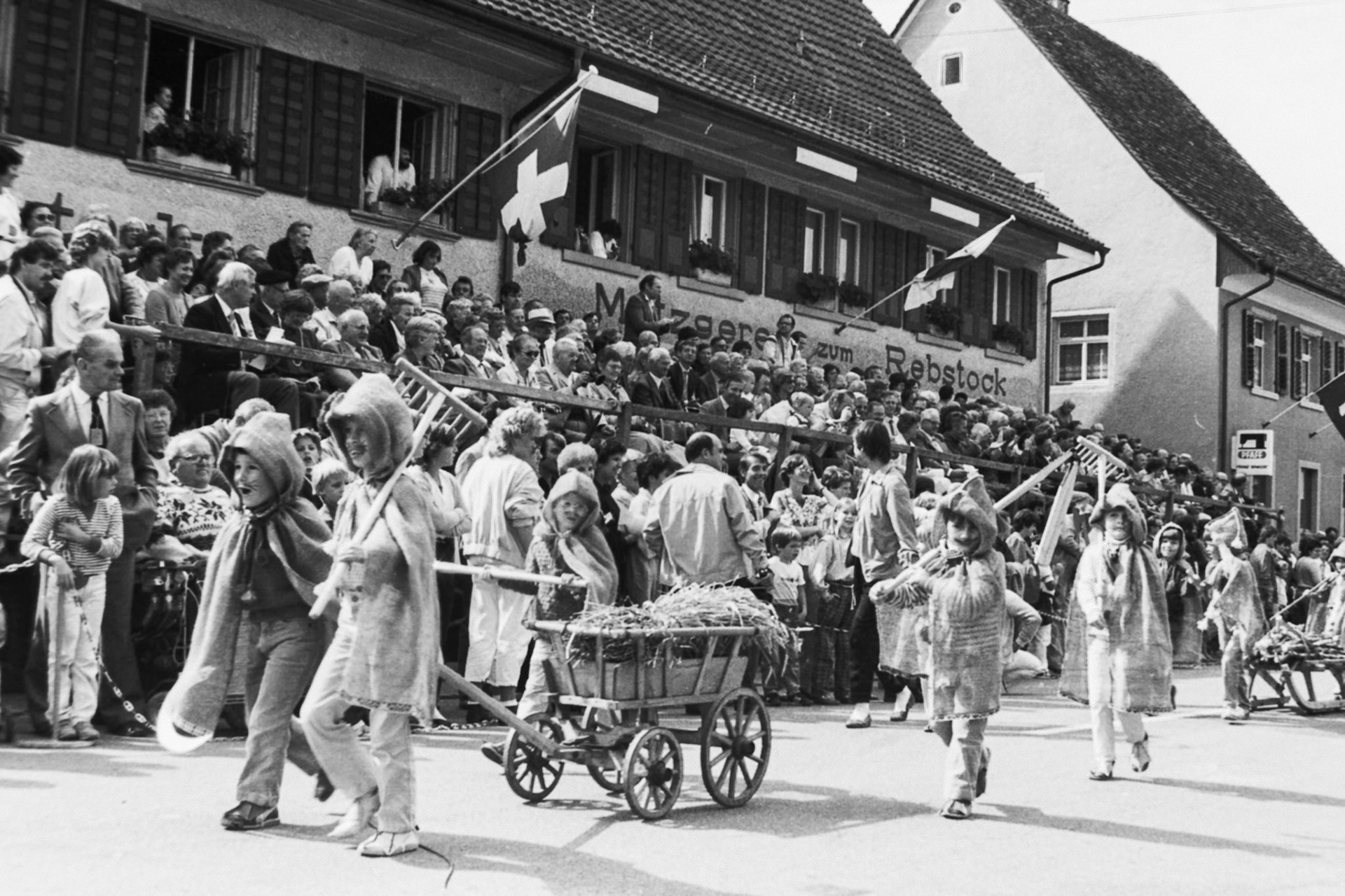 Saurierfest 1985