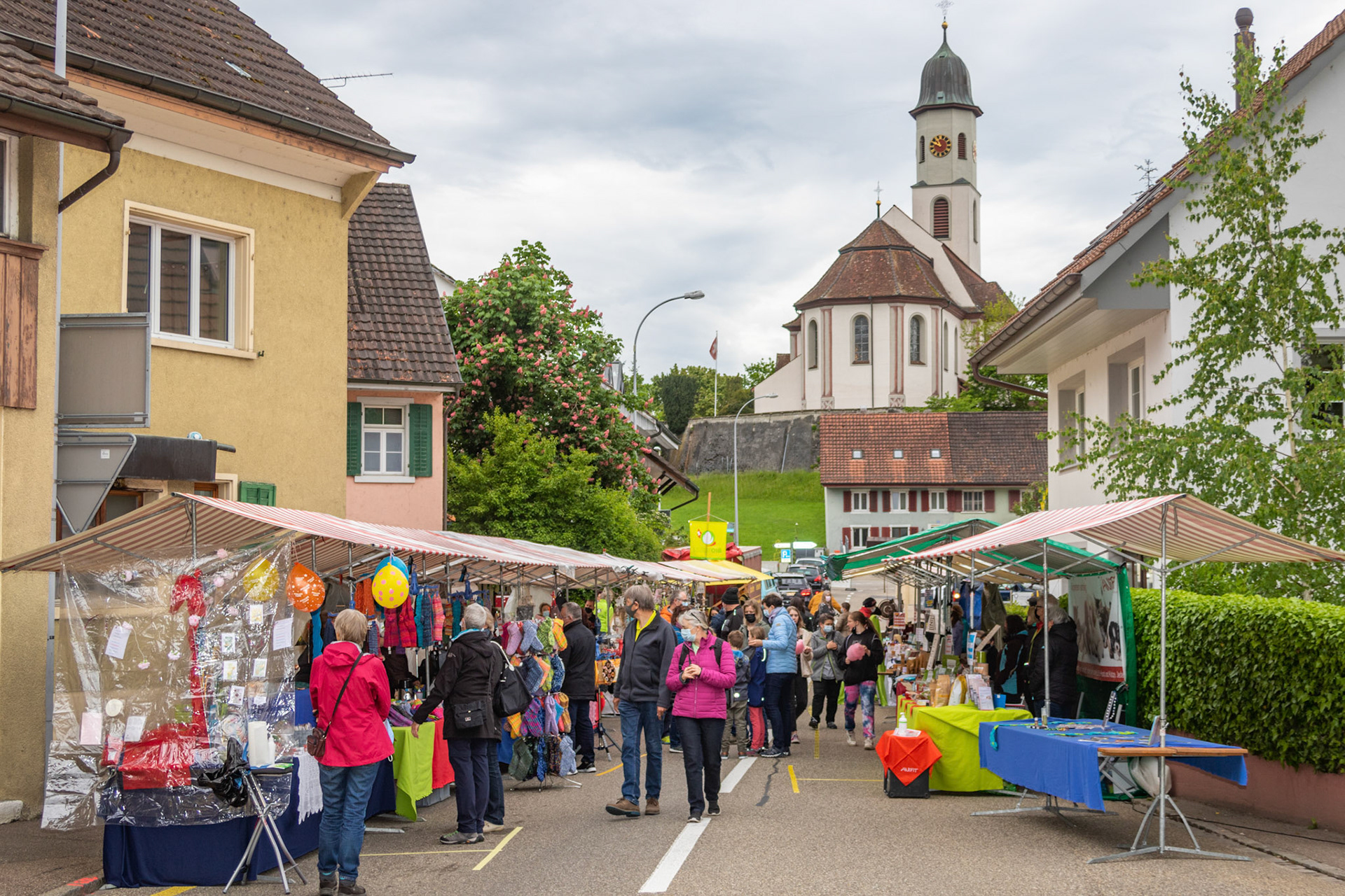 Pfingstmarkt