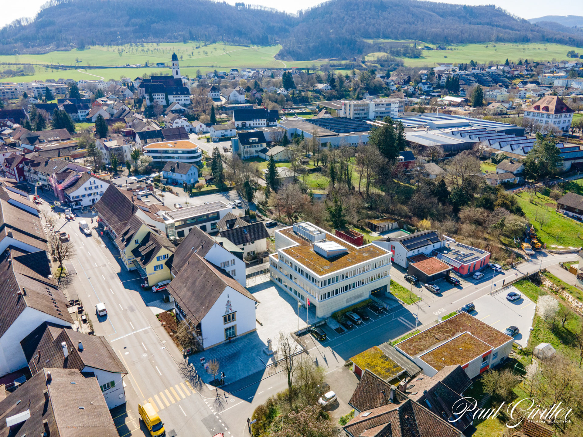 Gemeindehaus