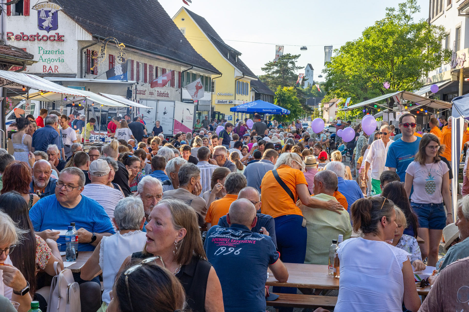 Strassenfest