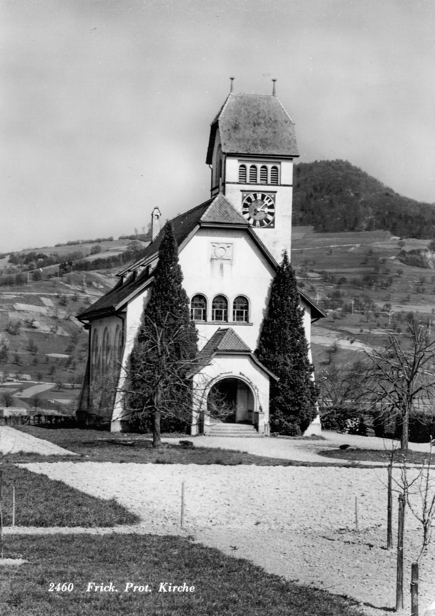1952 ref. Kirche